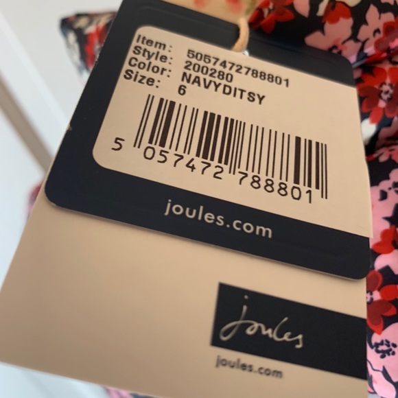 Joules ✨NWTs✨ Brindley Puffer Vest - Picture 7 of 11